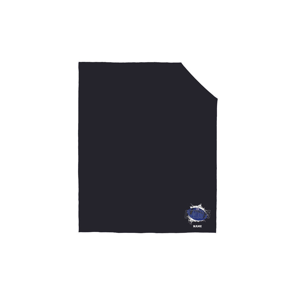Thumbnail: SMFL Football Blanket