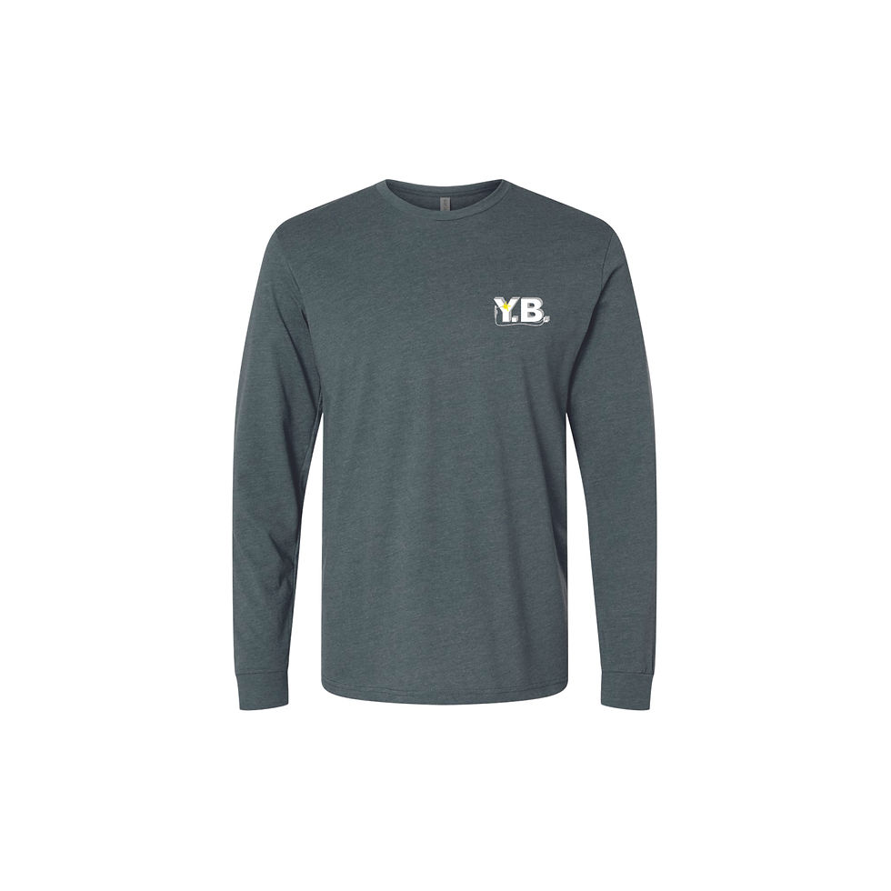 Thumbnail: YB Welding Long Sleeve T-Shirt
