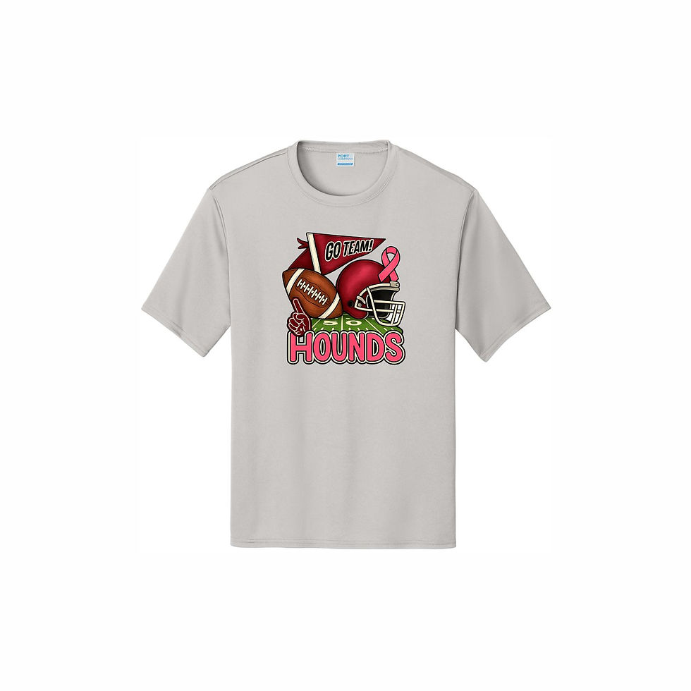 Thumbnail: SGYFA Cancer Performance T-Shirt - 6