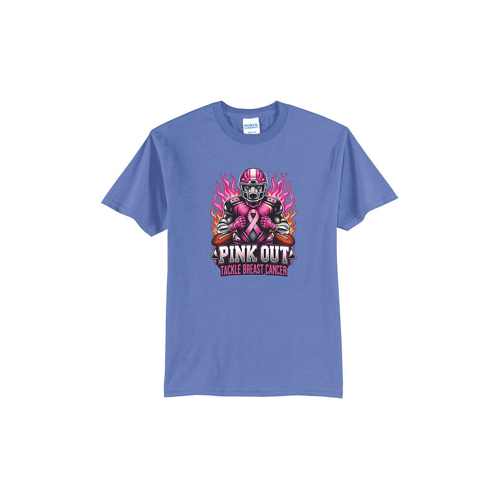Thumbnail: SGYFA Cancer T-Shirt - 4
