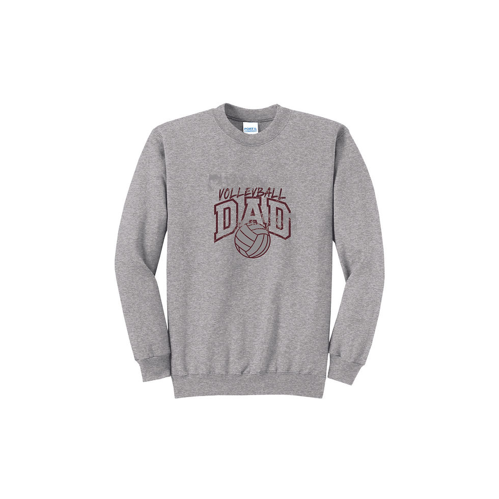 Thumbnail: Ship Volleyball Crewneck - 4