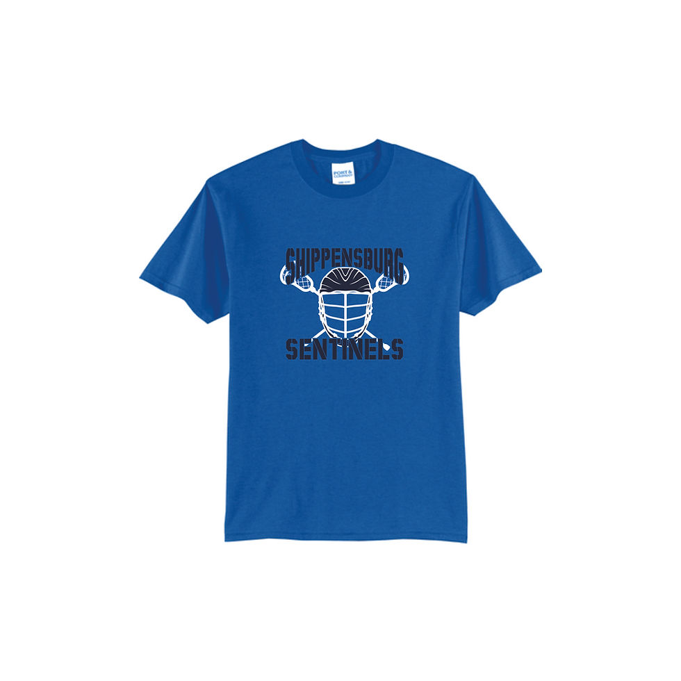 Thumbnail: Ship Lacrosse T-Shirt