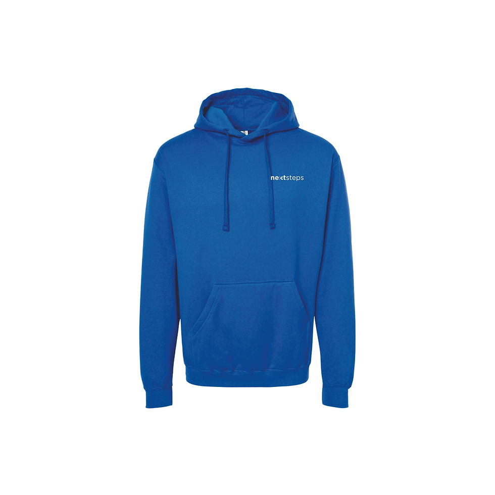 Thumbnail: NextSteps Hoodie