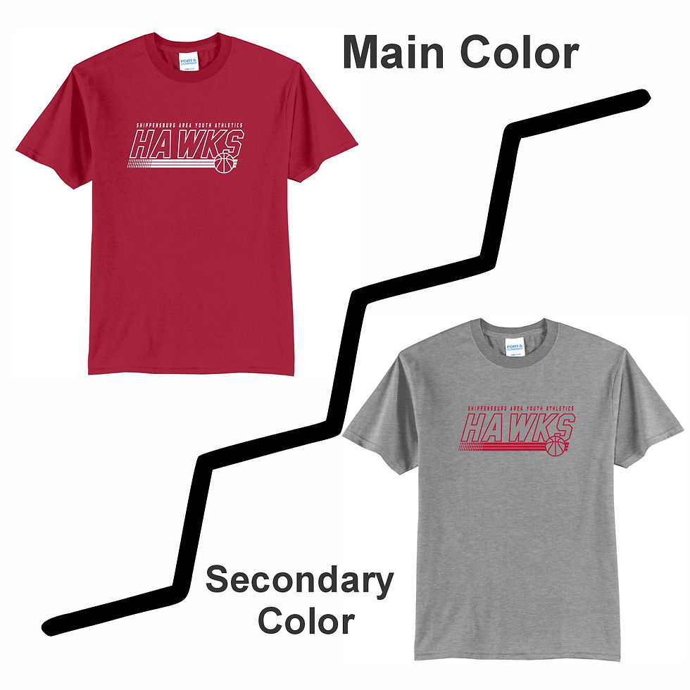 Thumbnail: SAYA Boys T-Shirt