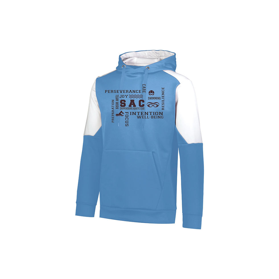Thumbnail: Ship Aquatic Club Performance Values Hoodie