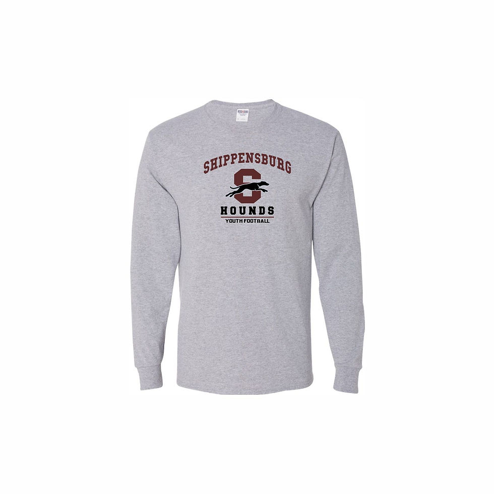 Thumbnail: SGYFA Long Sleeve T-Shirt - 3