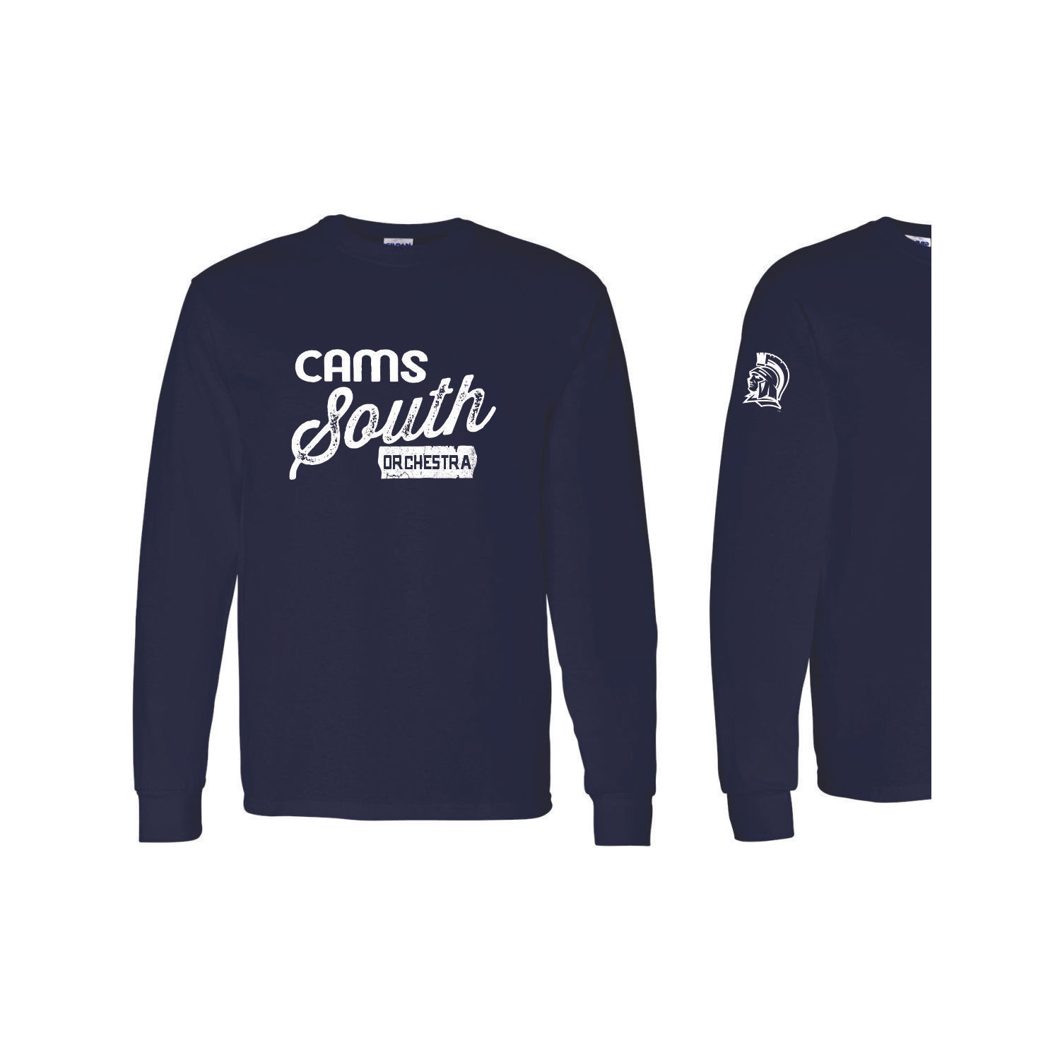 CASD Orchestra South Long Sleeve T-Shirt