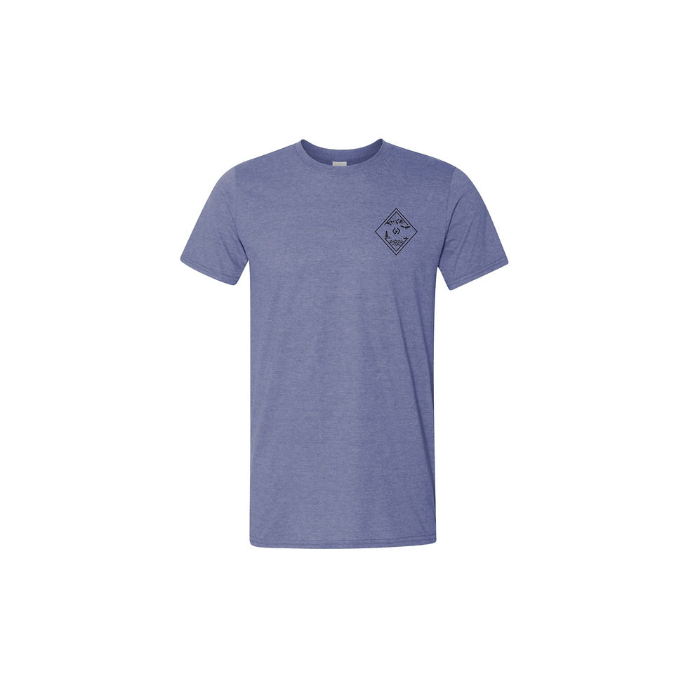 Thumbnail: Troop 120 God is Great T-Shirt