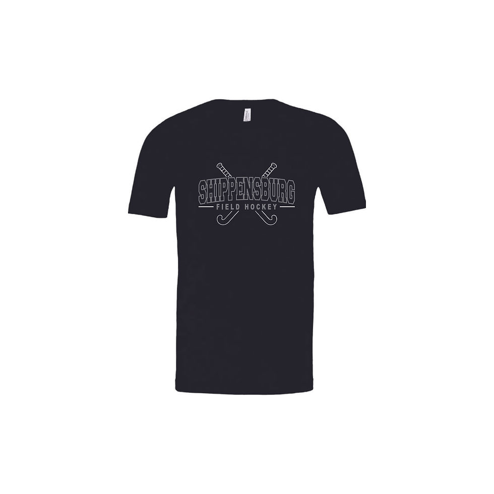 Thumbnail: Ship Field Hockey Soft Style T-Shirt - 1