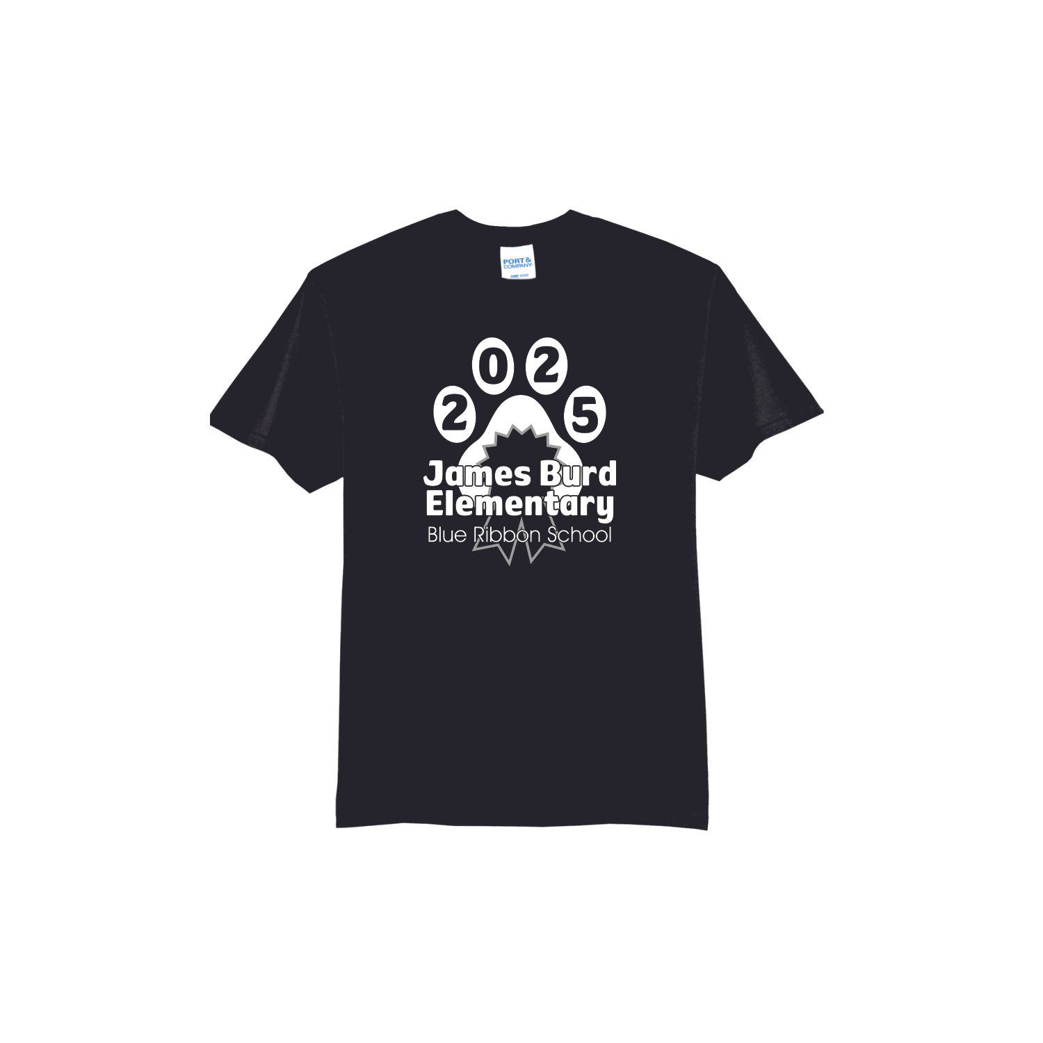 James Burd T-Shirt - 1