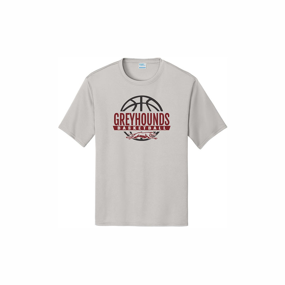 Thumbnail: Greyhounds Basketball 2 Performance T-Shirt