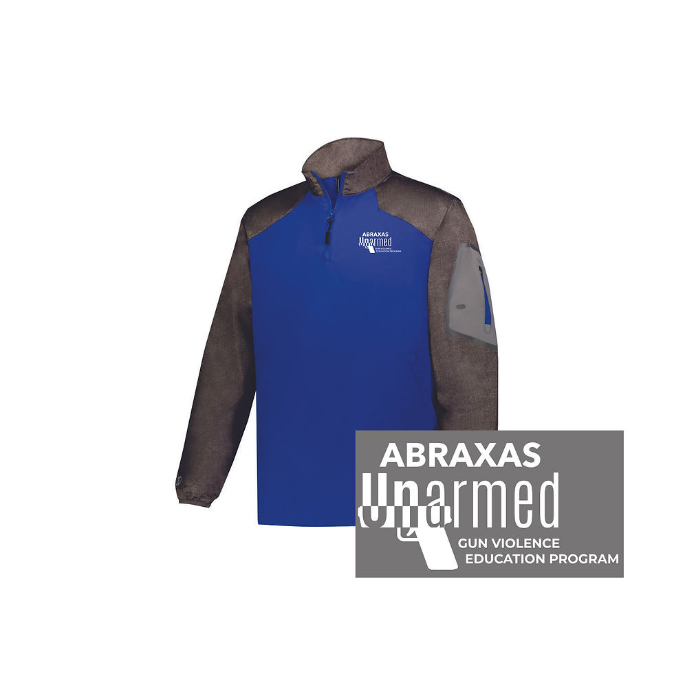Thumbnail: Abraxas Unarmed Raider 1/4 Zip