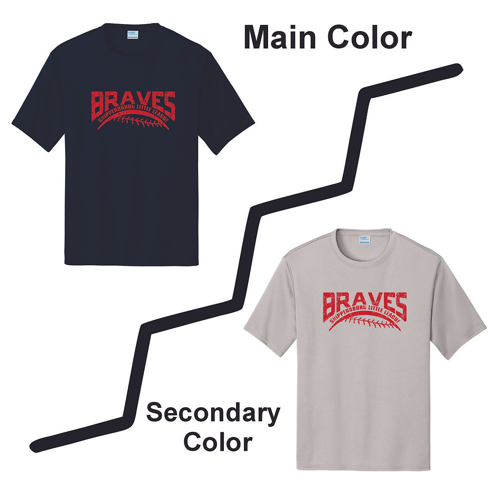 Thumbnail: SALL Hybrid Performance T-Shirt