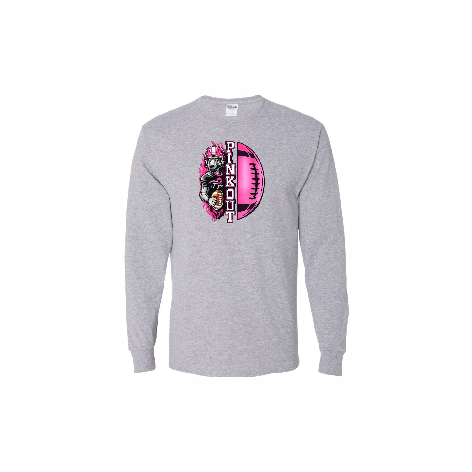 SGYFA Cancer Long Sleeve T-Shirt - 5