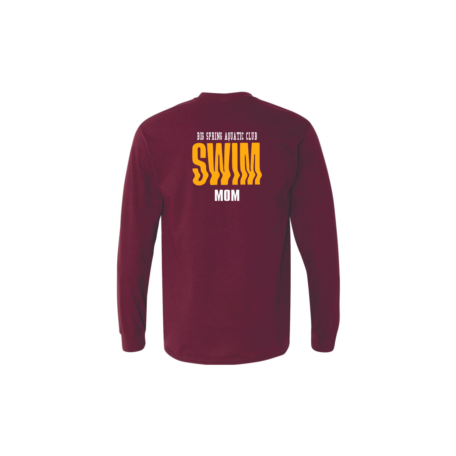 BSAC Long Sleeve T-Shirt - 4