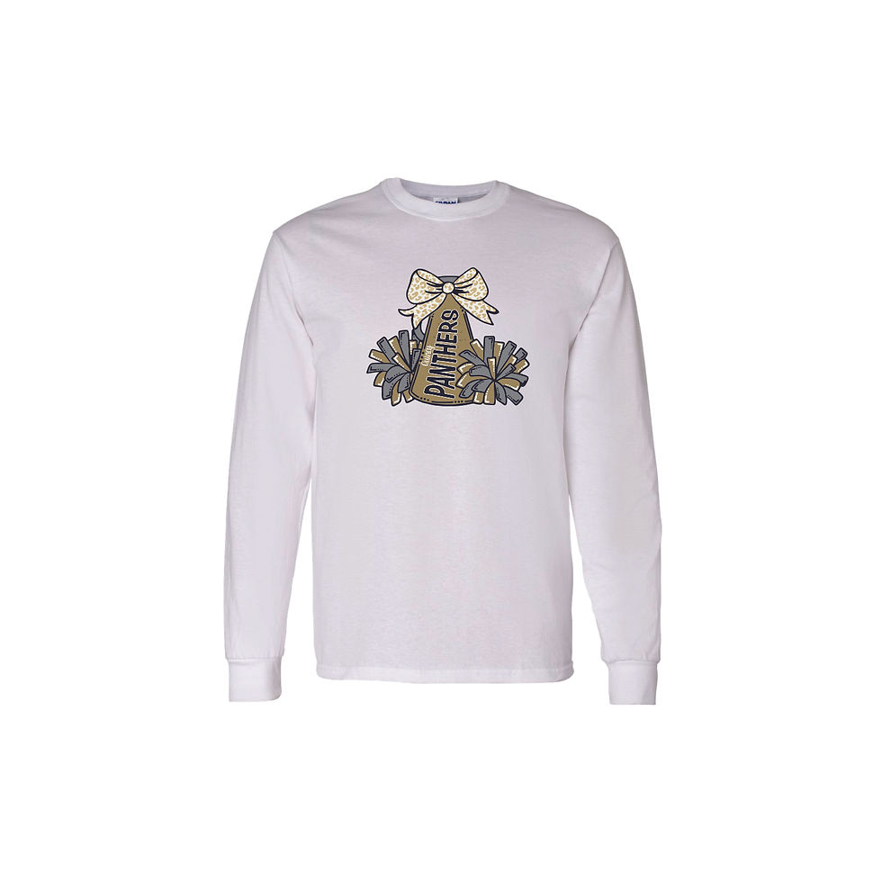 Thumbnail: SMFL Cheer Long Sleeve T-Shirt