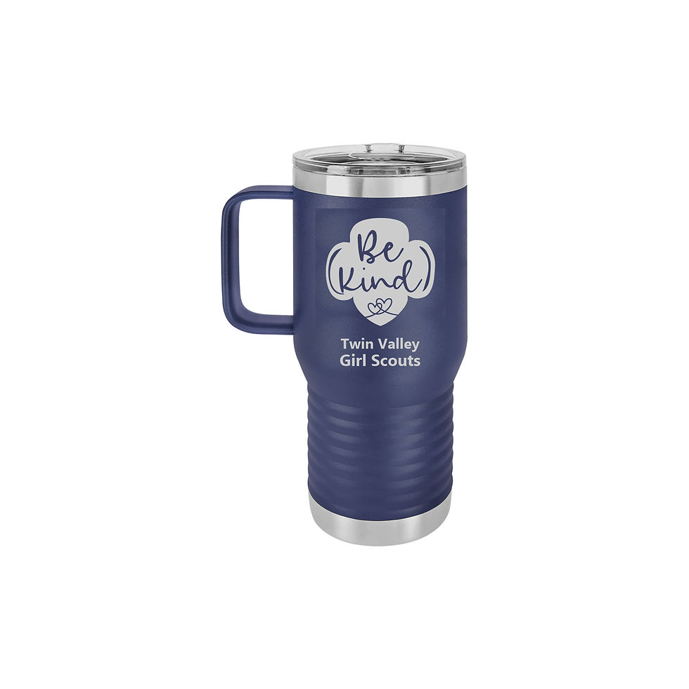 Thumbnail: Girl ScoutTravel Mug