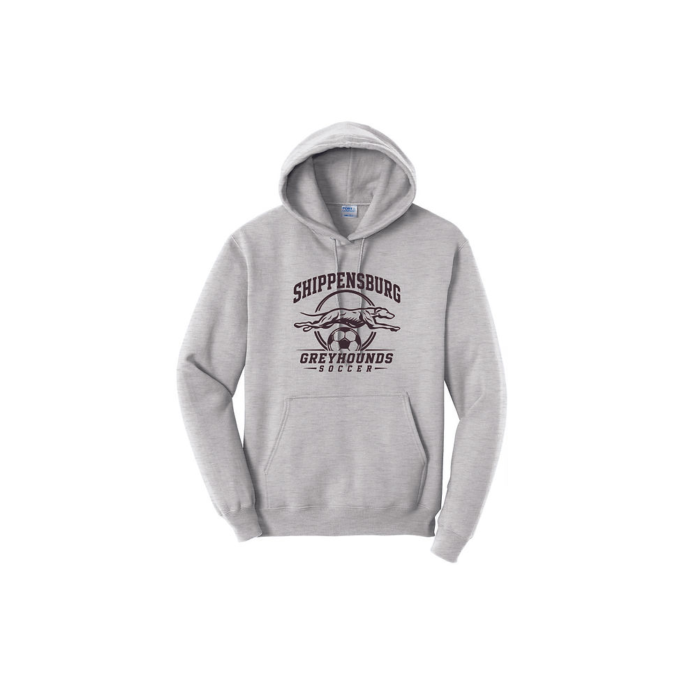 Thumbnail: Ship Soccer Hoodie - 4