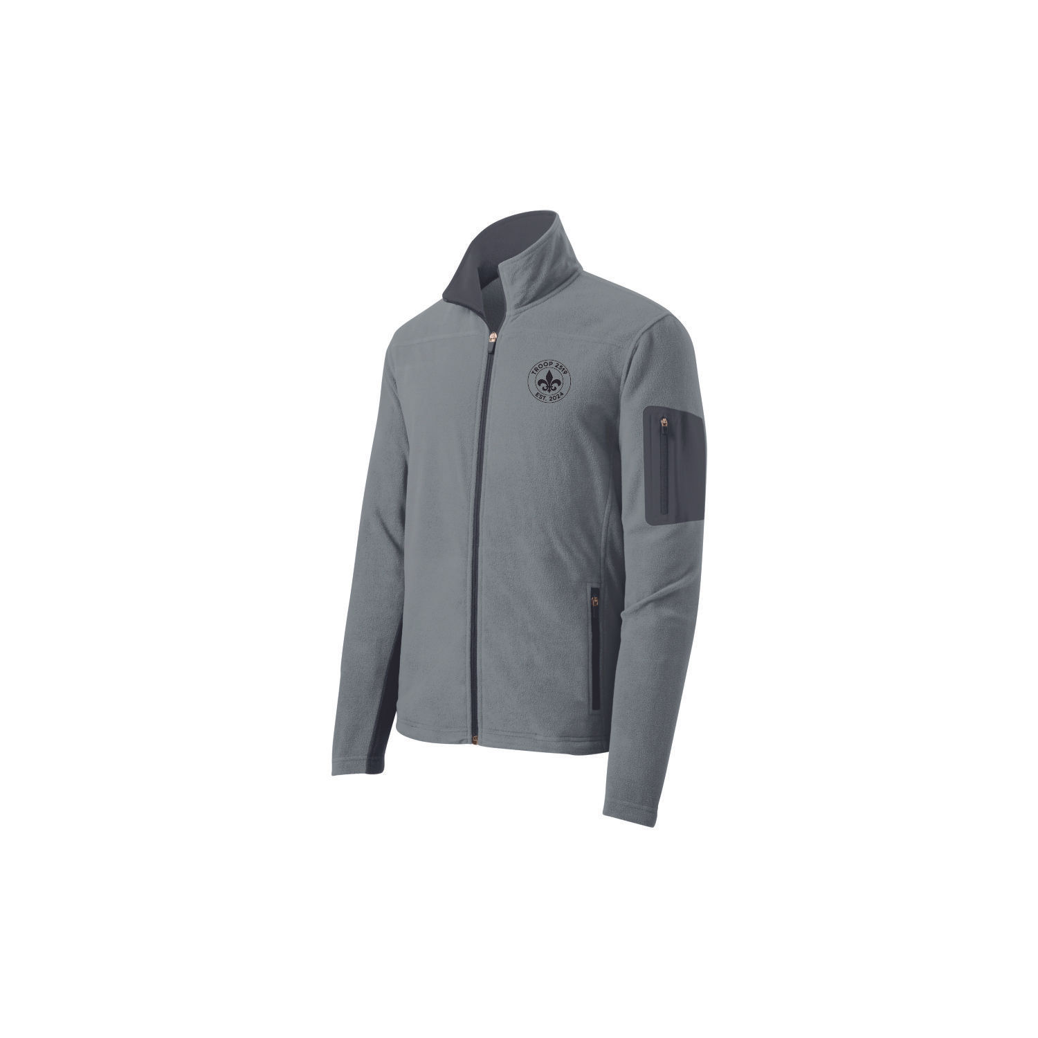 Troop 2519 Fleece Jacket