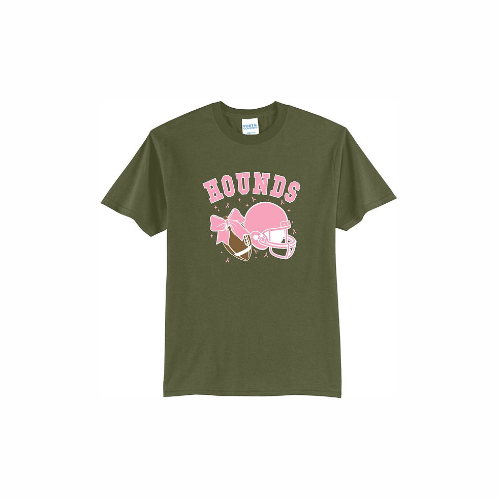 Thumbnail: SGYFA Cancer T-Shirt - 2