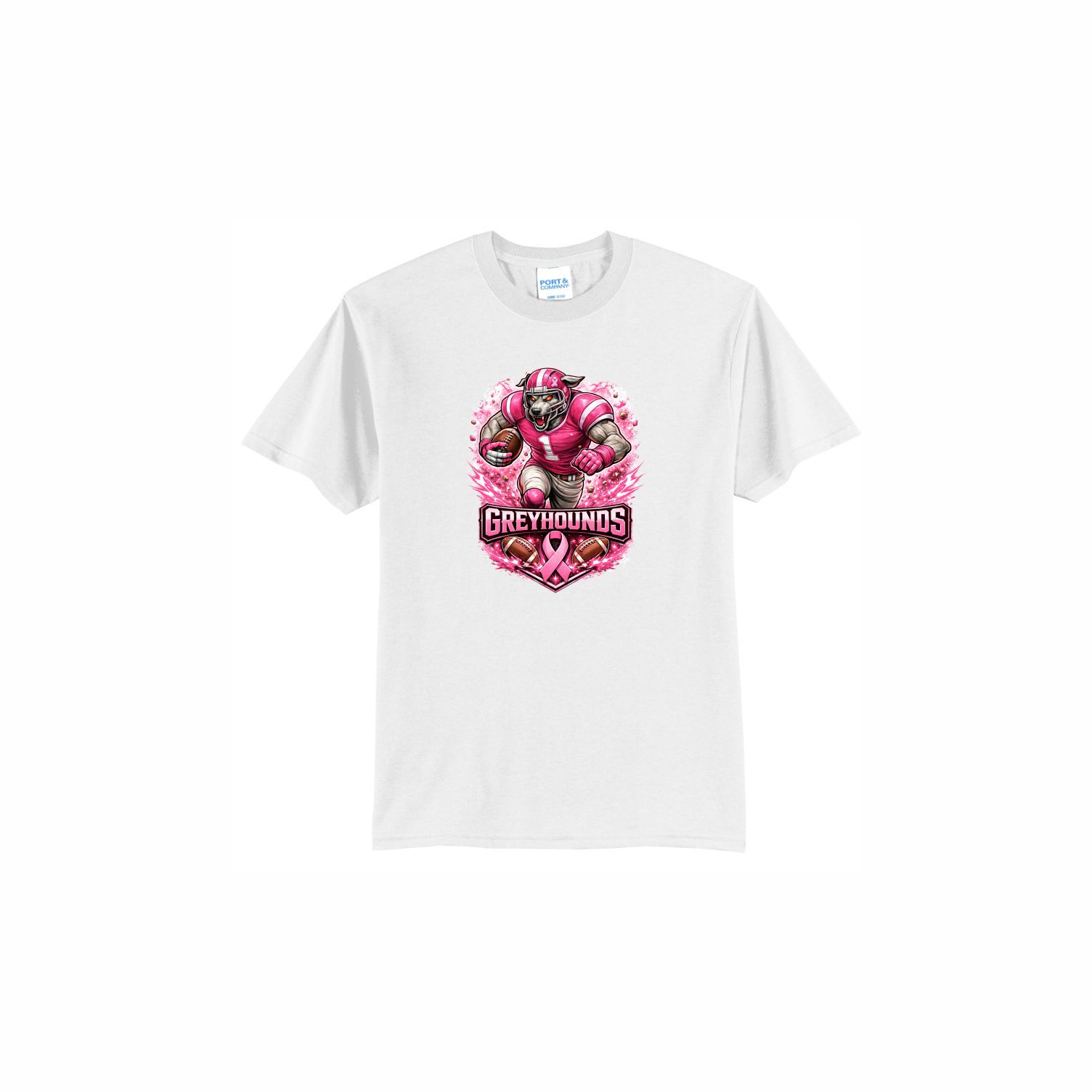 SGYFA Cancer T-Shirt - 3