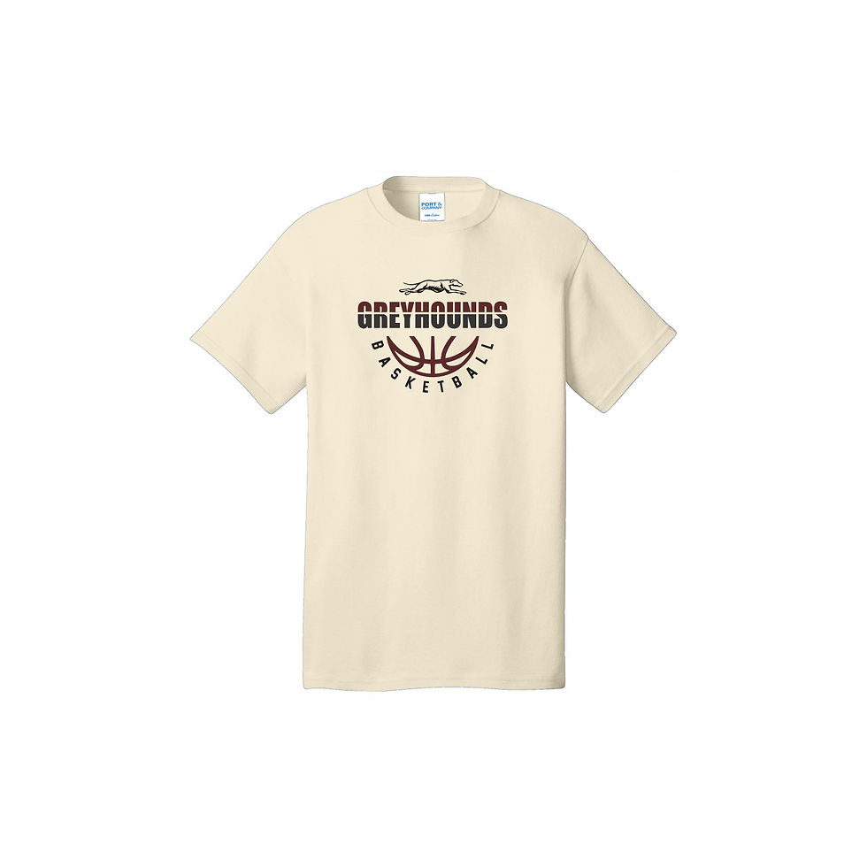 Thumbnail: Greyhounds Basketball 1 T-Shirt