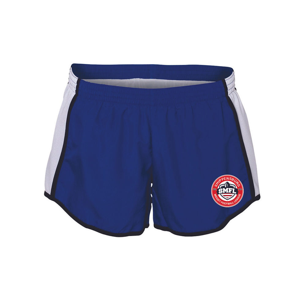 Thumbnail: SMFL Ladies Shorts