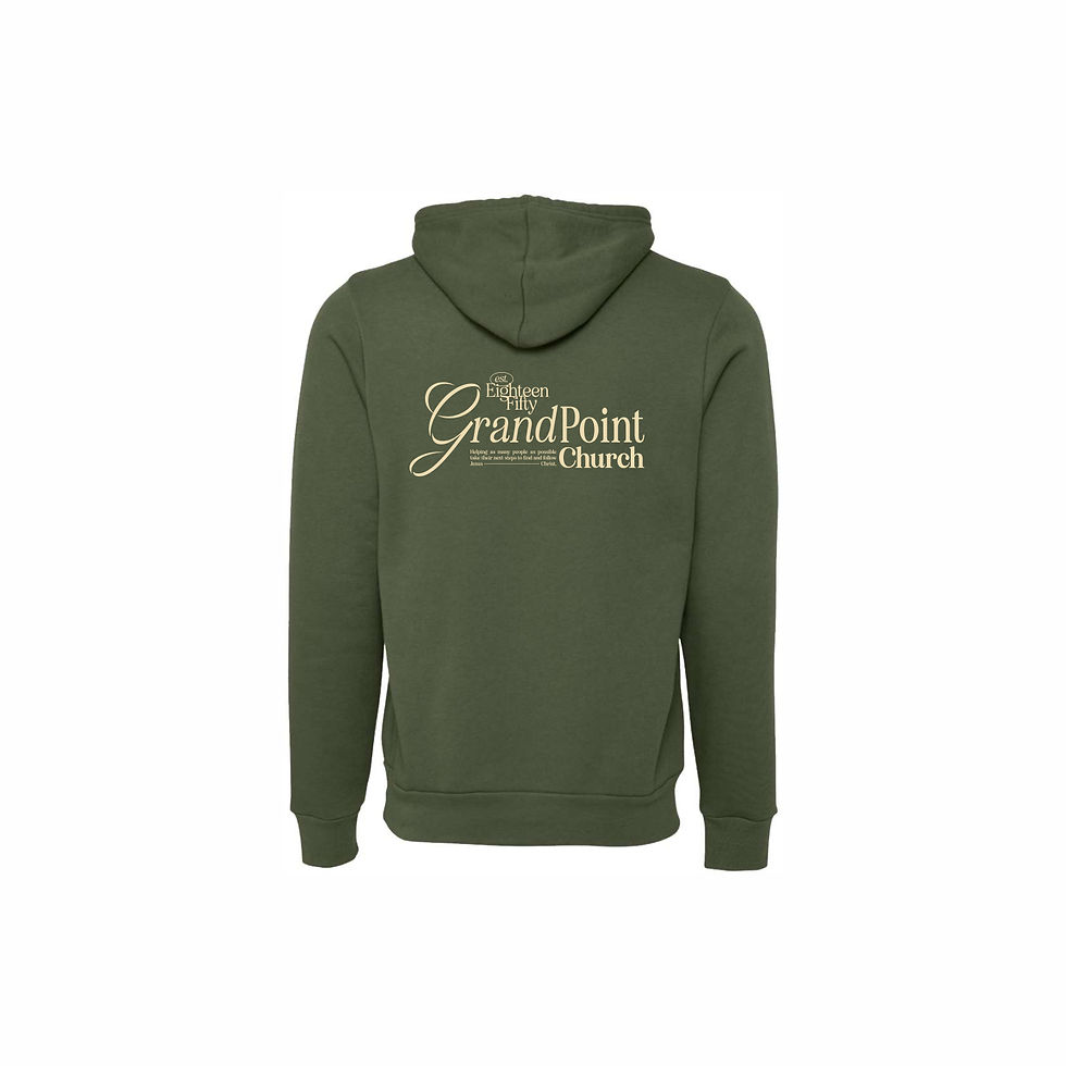 Thumbnail: GP Hoodie (GPC Logo)