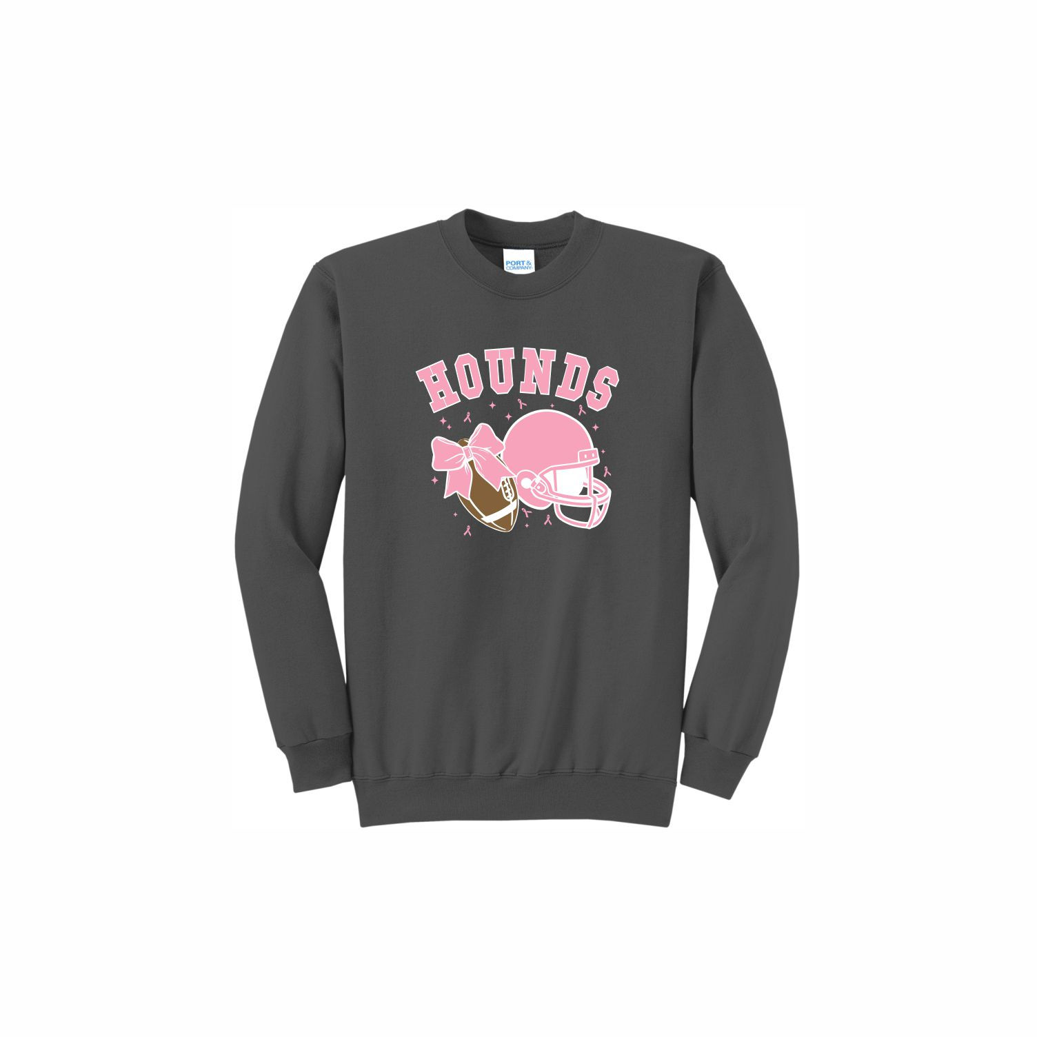 SGYFA Cancer Crewneck - 1