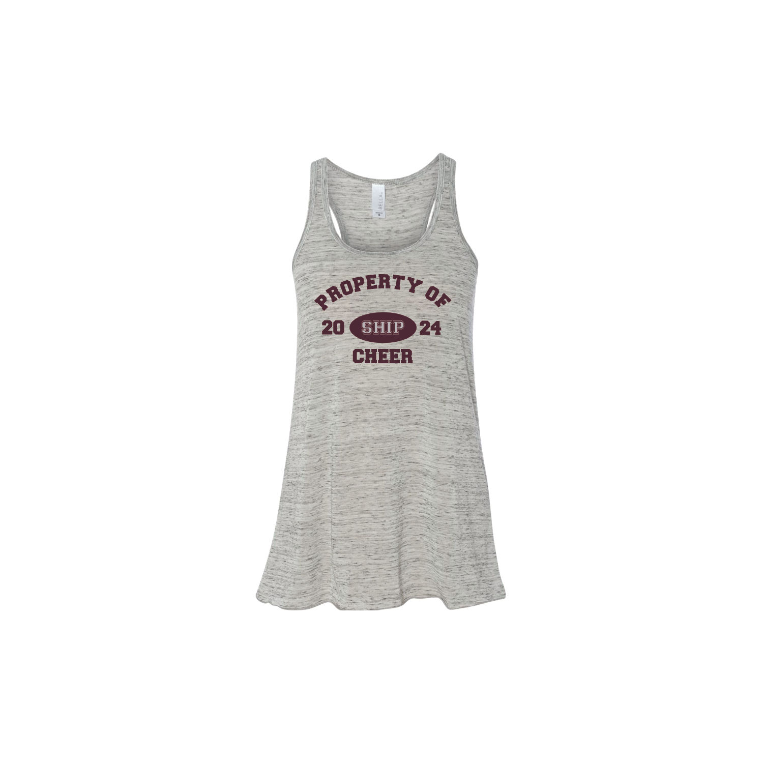 Ship Cheer Property Tank