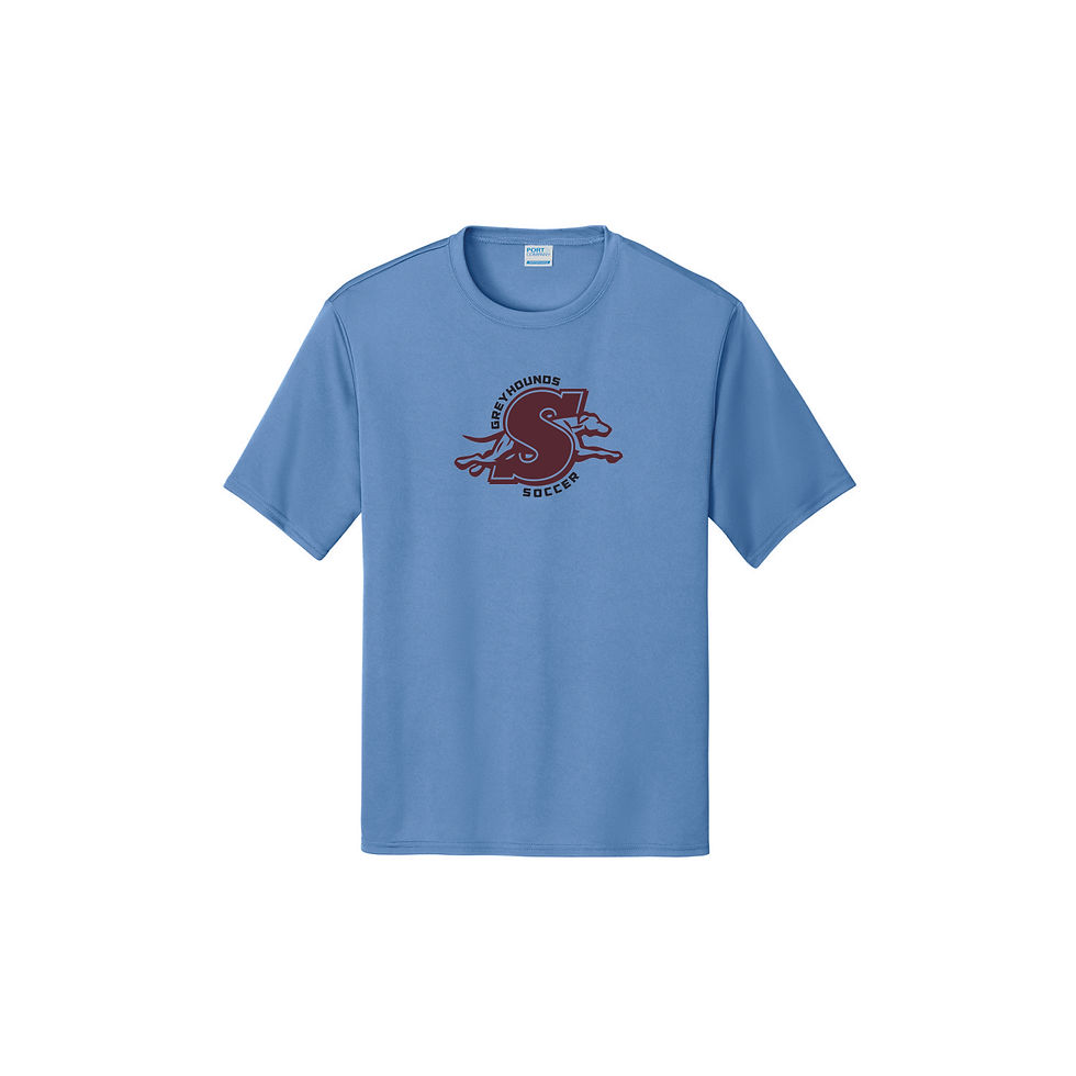 Thumbnail: Ship Soccer Performance T-Shirt - 1