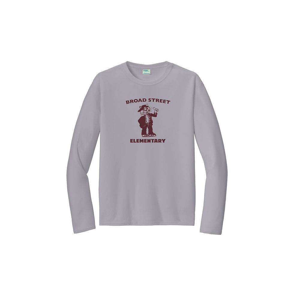 Thumbnail: MASD Performance Long Sleeve T-Shirt