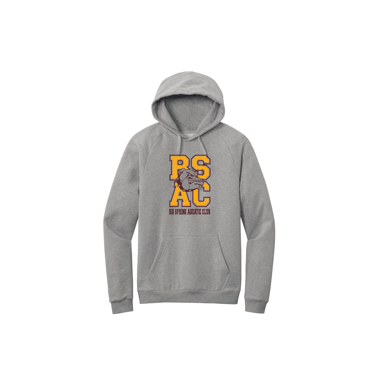 BSAC DT Hoodie - 1