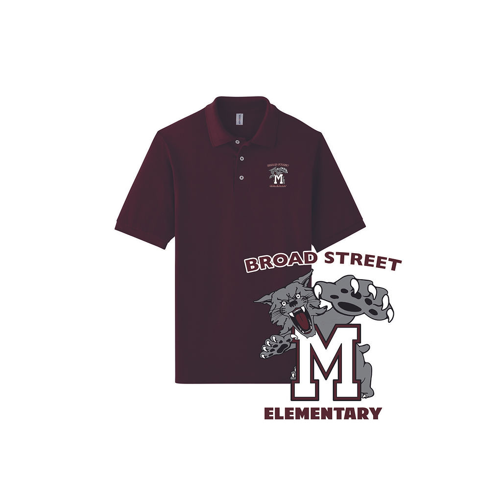 Thumbnail: MASD Cotton Polo