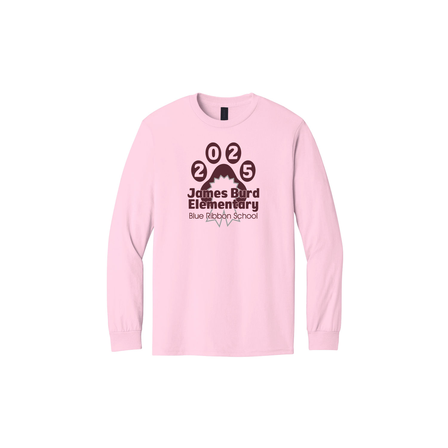 James Burd Long Sleeve T-Shirt - 1