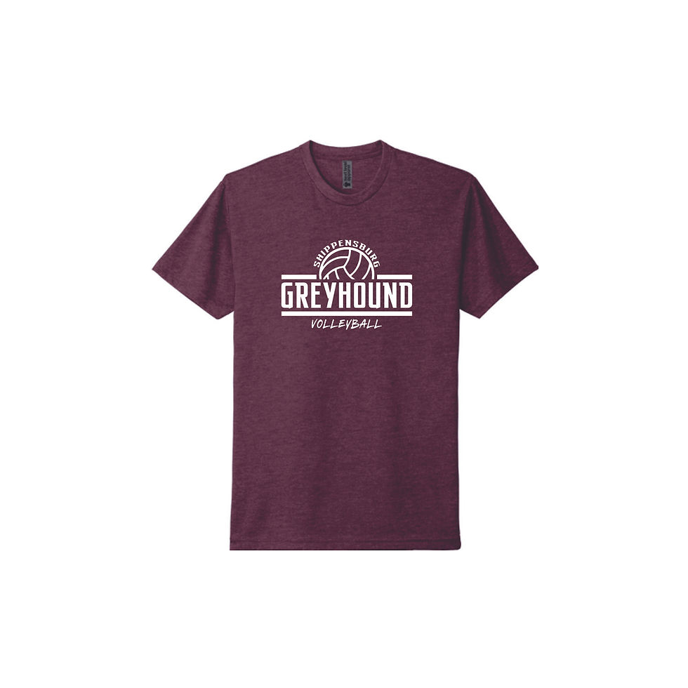 Thumbnail: Ship Volleyball Softstyle T-Shirt - 2