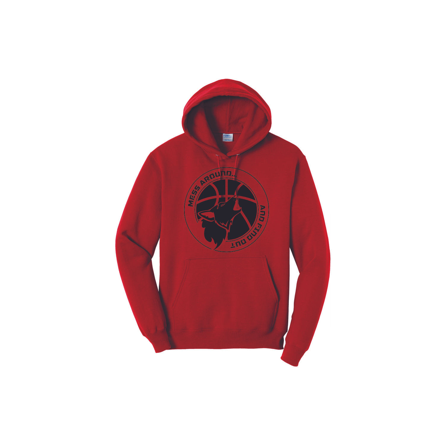 MAFO Basketball Hoodie
