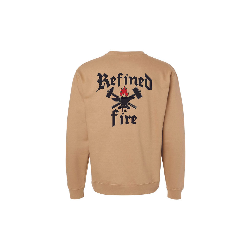 Thumbnail: Refined Crewneck