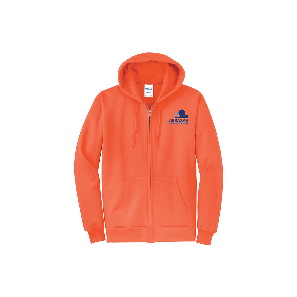 Thumbnail: Abraxas YC Zip Up