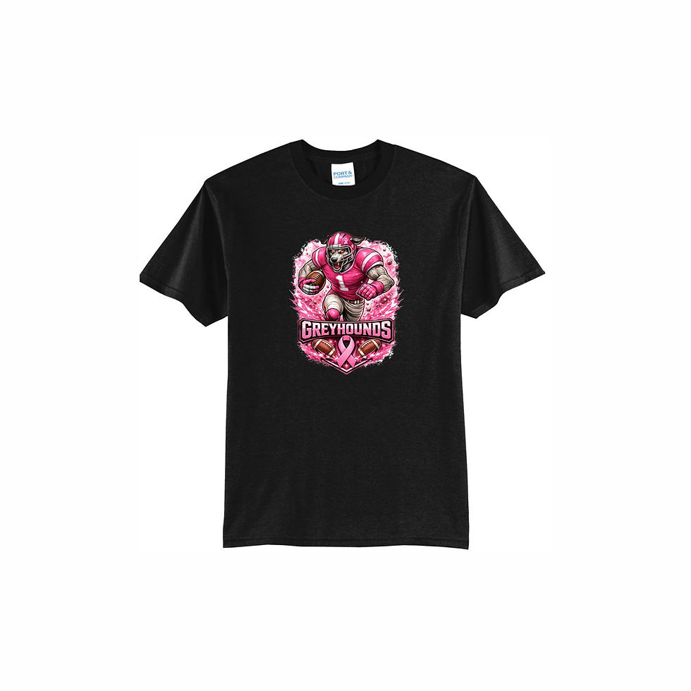 Thumbnail: SGYFA Cancer T-Shirt - 3