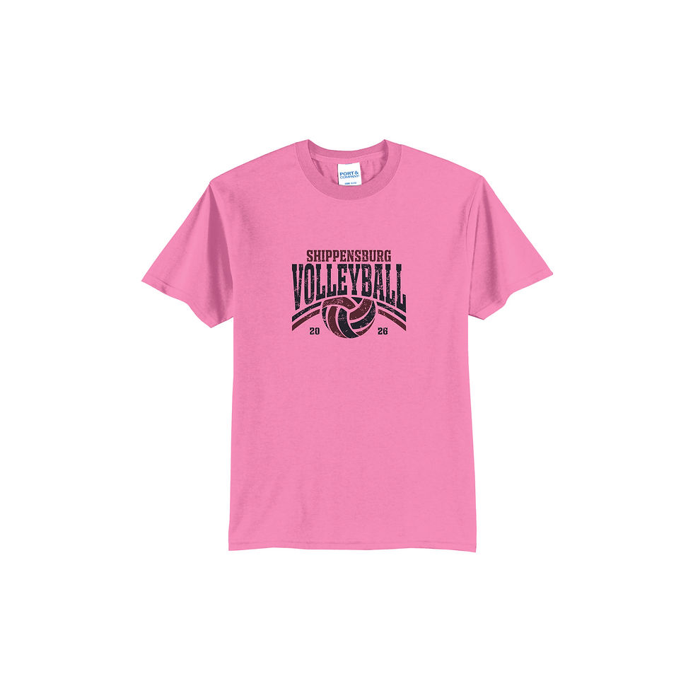 Thumbnail: Ship Volleyball T-Shirt - 1