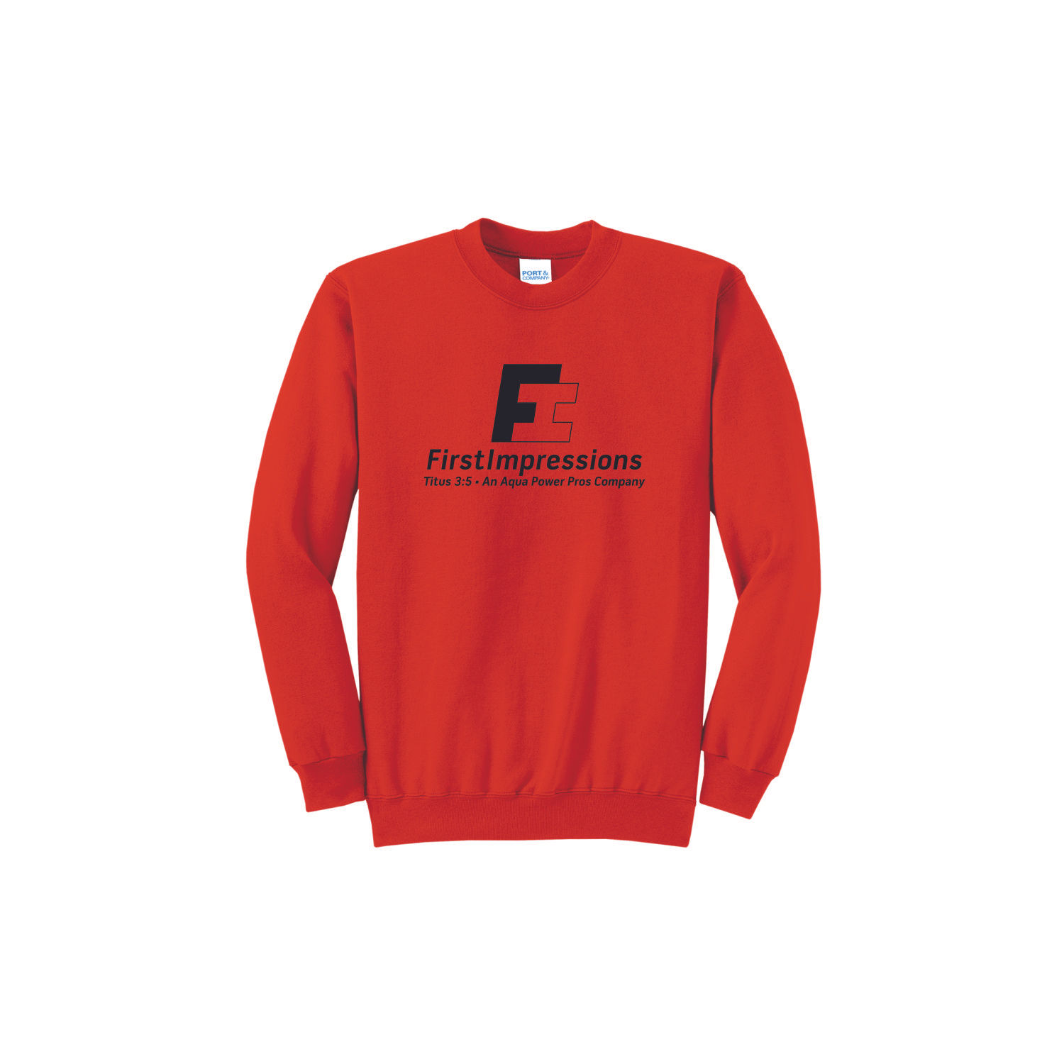 FI Crewneck