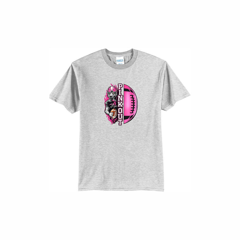 Thumbnail: SGYFA Cancer T-Shirt - 5