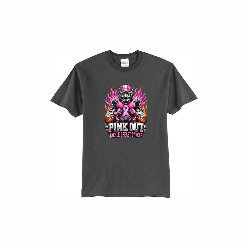Thumbnail: SGYFA Cancer T-Shirt - 4