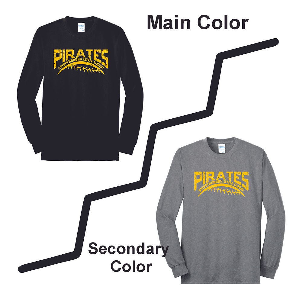 Thumbnail: SALL Majors Long Sleeve