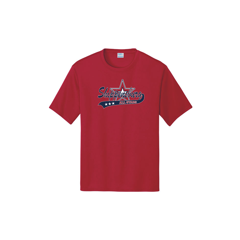 Thumbnail: SALL All Stars Performance T-Shirt