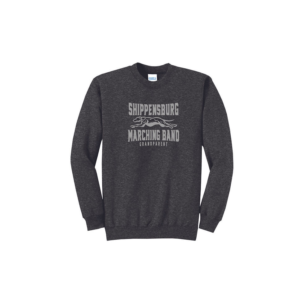 Thumbnail: SASHS Band Parent Crewneck