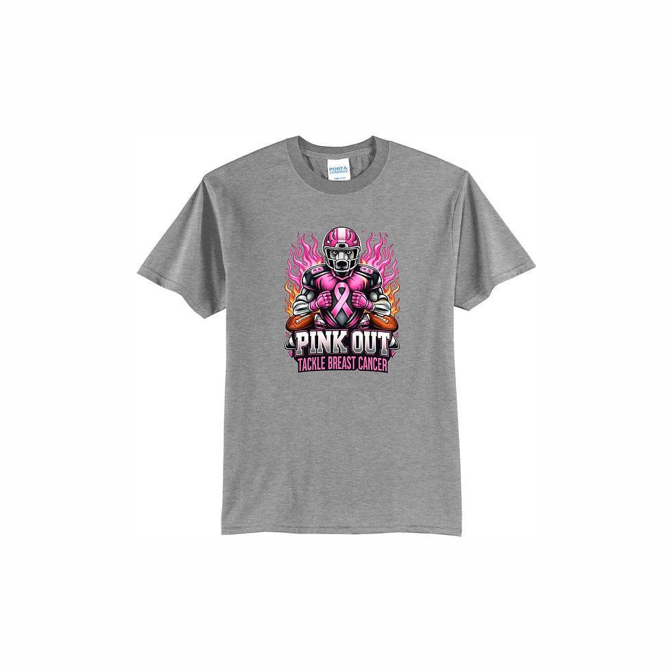 Thumbnail: SGYFA Cancer T-Shirt - 4
