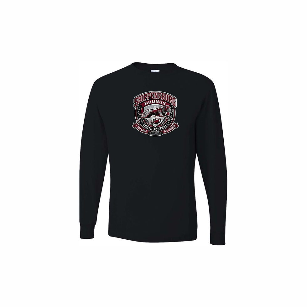 Thumbnail: SGYFA Long Sleeve T-Shirt - 4