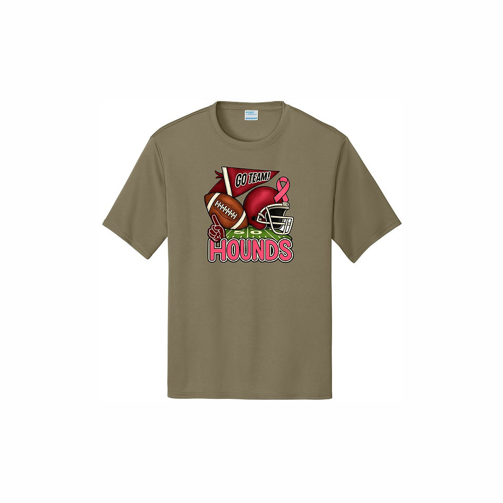 Thumbnail: SGYFA Cancer Performance T-Shirt - 6